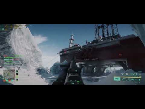 RTX 4080 + i7 13700k |Battlefield 2042| 2K Ultra Settings Ray Tracing