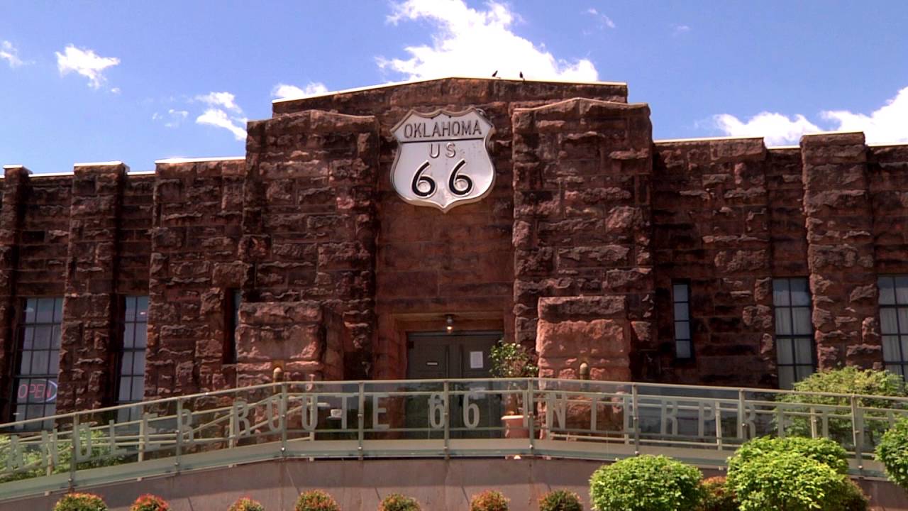 route 66 road trip documentary