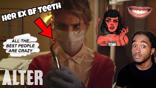 Dentist TOOK ALL Her Ex-Bf TEETH! | Horror Short Film 