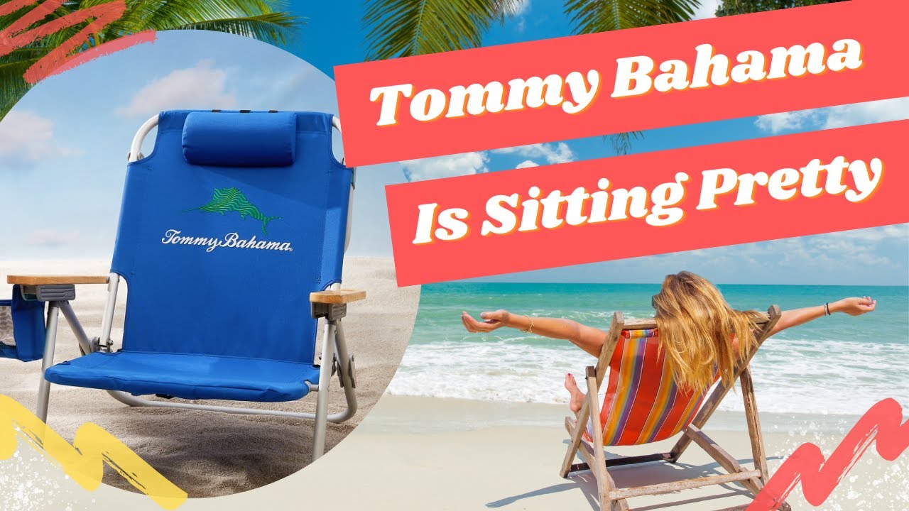 Tommy Bahama: A License to Relax