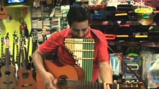 Video thumbnail of "Leño verde - Francisco Daniel"