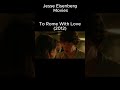 Jesse Eisenberg Filmography #movie #arealpain #zuckerberg #facebook #dc #dccomics #actor #2025
