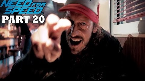 Need For Speed 2015 Reboot Campaign/Career/Story Mode PS4 Gameplay Walkthrough Part - 20