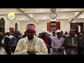 IMAAM NUCMAAN BASHIR SALATU TARAWIXI MASJID AL MUKARAM SOUTH C