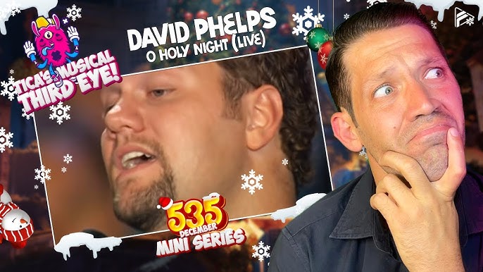 David Phelps O Holy Night