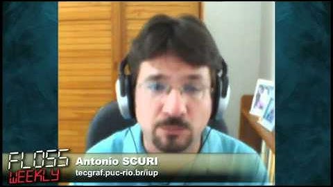 FLOSS Weekly 190: IUP