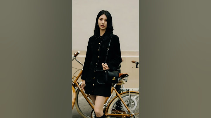 Bae Suzy 🌷 in #celine #michaelrider #debut #show 💕#paris 💕 #shorts #july6 #2025 #happy #beautiful