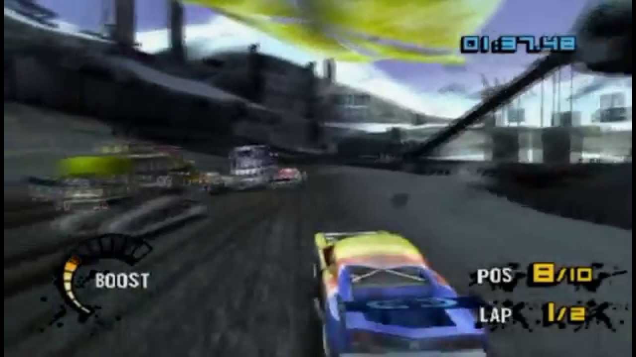 MotorStorm Arctic Edge Gameplay PS2 YouTube