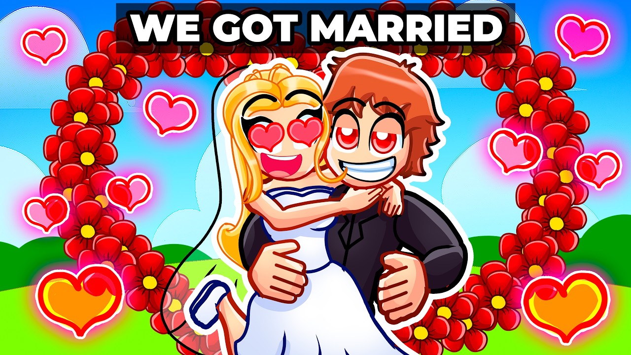 I Married Emma In GTA 5...