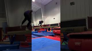 Level 3 Dismount