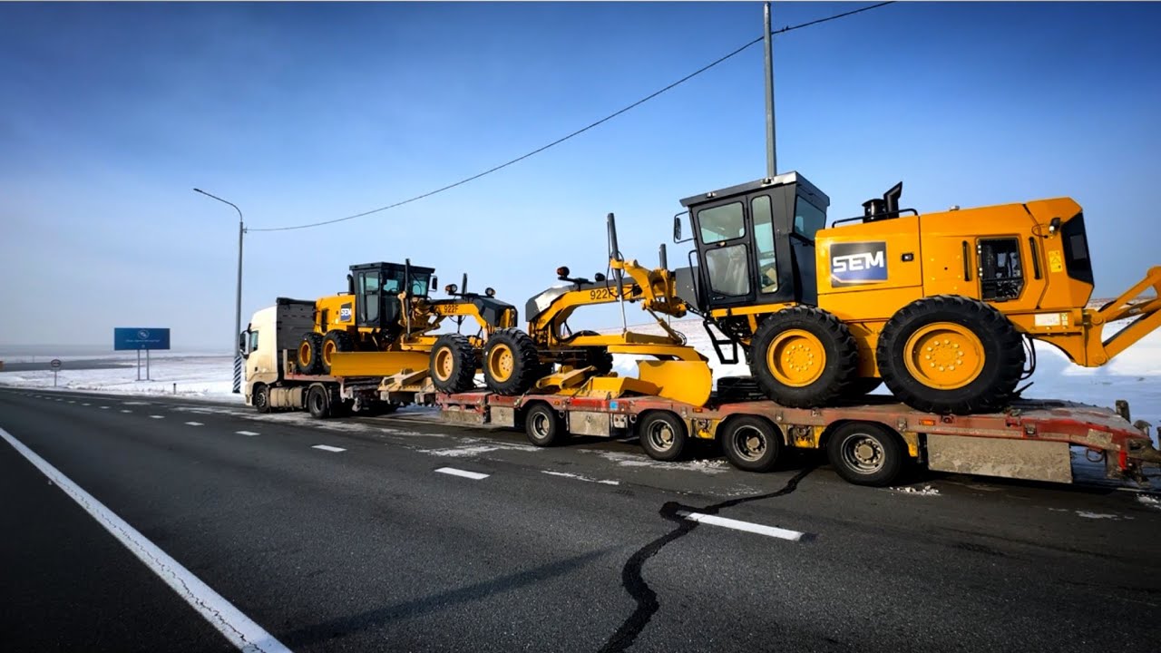 Помощь на дороге в -30. Не смог взять подъем🤯. Штурмуем перевал