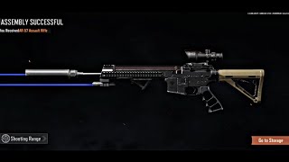 Mid-Budget AR-57 with T3 L191 ammo for Valley Lockdown | Arena Breakout