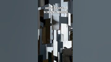How to use Scrying Mirrors