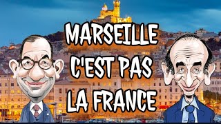 ERIC ZEMMOUR🗣" MARSEILLE C'EST PLUS LA FRANCE C'EST L'ISLAM" EN DIRECT📽DE RMC🔴