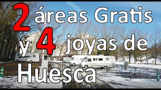 #96: Jaca, Aínsa, Graus, Roda de Isábena Joyas del Pirineo Aragonés. Huesca
