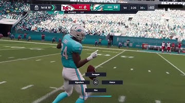 Madden21: The New User & Click on Mechanics !!!