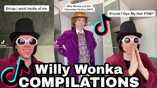 Willy Wonka Or Duke Depp Tiktok Compilation