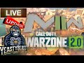 🔴 LIVE WARZONE 2.0 NEW MAP AND DMZ