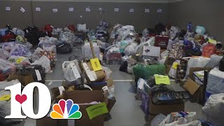 Salvation Army's Angel Tree program brings holiday cheer to hundreds of families in East TN