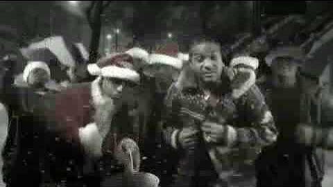 Jim Jones - Bad Santa Intro (OFFICIAL VIDEO) (Feat. Shoota & Sen)
