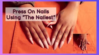 Press On Nails by The Nailest