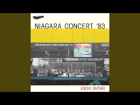 Koisuru Kalen (NIAGARA CONCERT '83 LIVE)