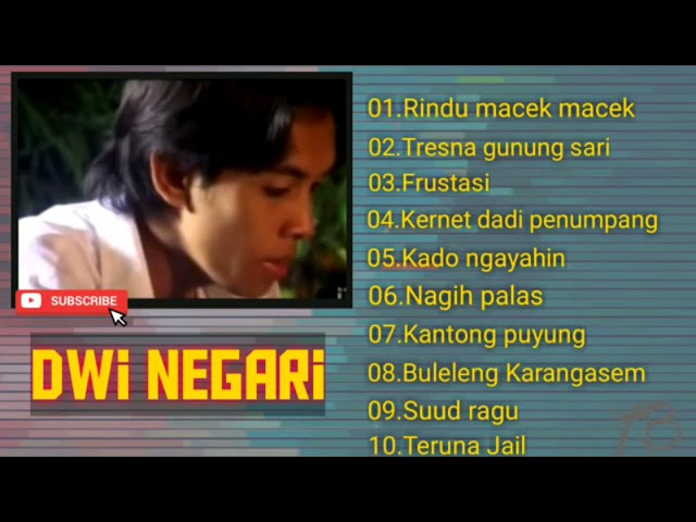 Kompilasi Lagu Bali Dwi Negari class=