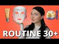 LA MIA ROUTINE SKINCARE DOPO I 30 ✨ (COSA FUNZIONA DAVVERO)