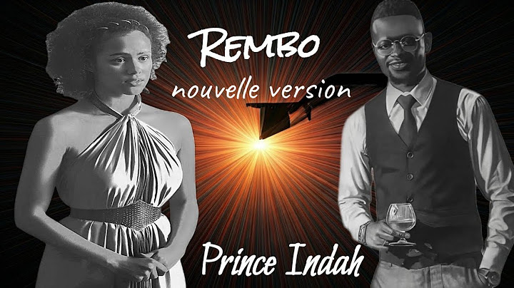 Prince Indah _ Rembo (New Version 2025) nouvelle version || Wuod Fibi's Digital Version Touch