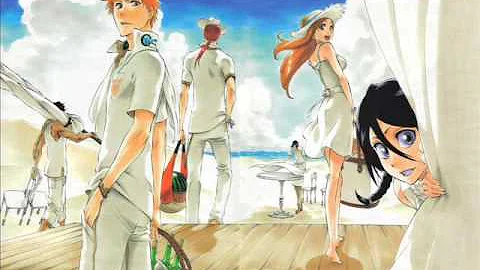 Bleach OST 2 #11 Here To Stay