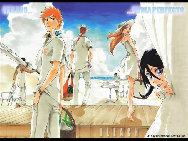 Bleach OST 2 #11 Here To Stay