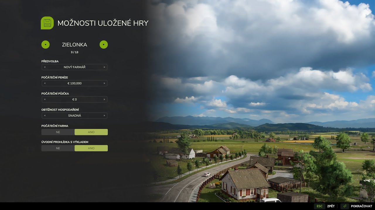 Farming simulátor 25