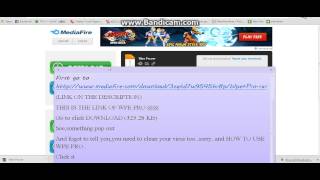 How to download WPE Pro for Ameba Pigg screenshot 5