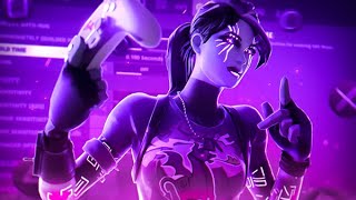 Unreal Fortnite(4K EDIT) Commentery Controller gameplay