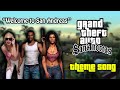 Young Maylay - Welcome To San Andreas (GTA San Andreas Theme Song) [Lyric Video]