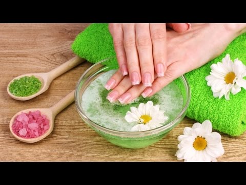 Как ухаживать за руками-народные рецепты