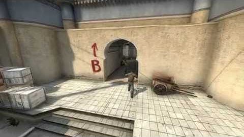 NiP vs. Fnatic - Dust 2- DreamHack Open Summer 2015