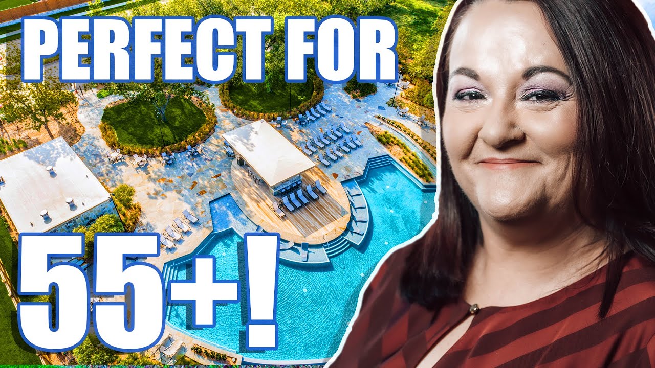 Exploring 55+ Communities in North Texas: Is It Right for You?| Active Adult Communities