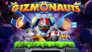 Gizmonauts - iPhone & iPad Gameplay Video screenshot 5
