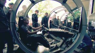 Gt Academy Final Le Mans Playstation Stage