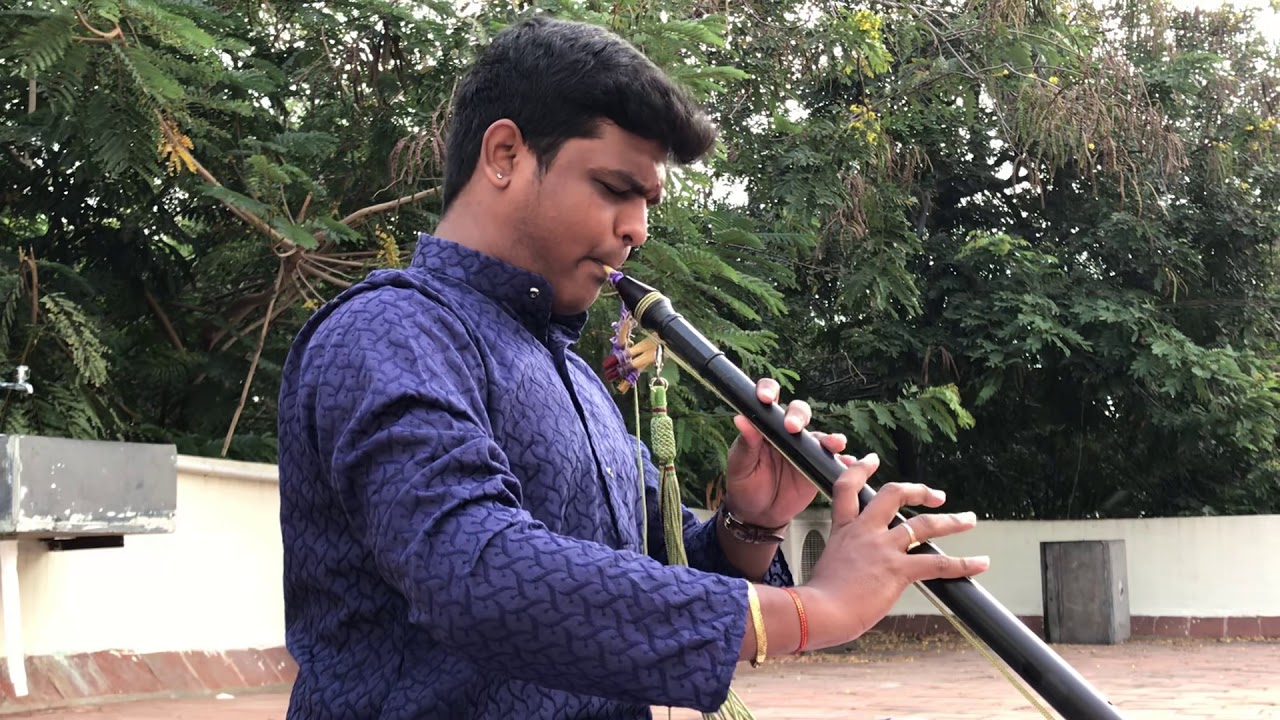 Ragam : Bageshri - Nagaswaram Mylai M. Karthikeyan