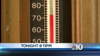 Tonight on NBC10 News at 11