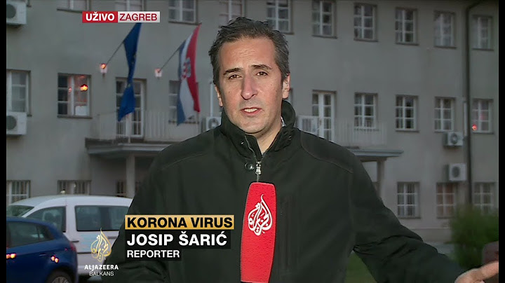 Šarić: Beroš kaže da nema potrebe za panikom u Hrvatskoj