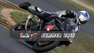 L.a. 76 Summer Season 2K15