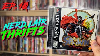 Celebrity Nerd Lair Thrifts: Summer Thrifting Sucks | Ep.10 Wealth