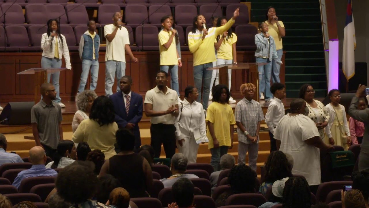 Dr. Lance Watson - “In a Season of Suddenly” - The Saint Paul’s Baptist Church – 05/26/2024