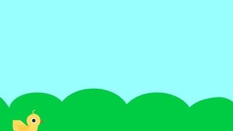 SCRATCH VIDEO # 21: CHICK JUMPING GAME