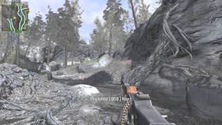 CoD4 PC Commentary - I get banned 1080p Net Worth