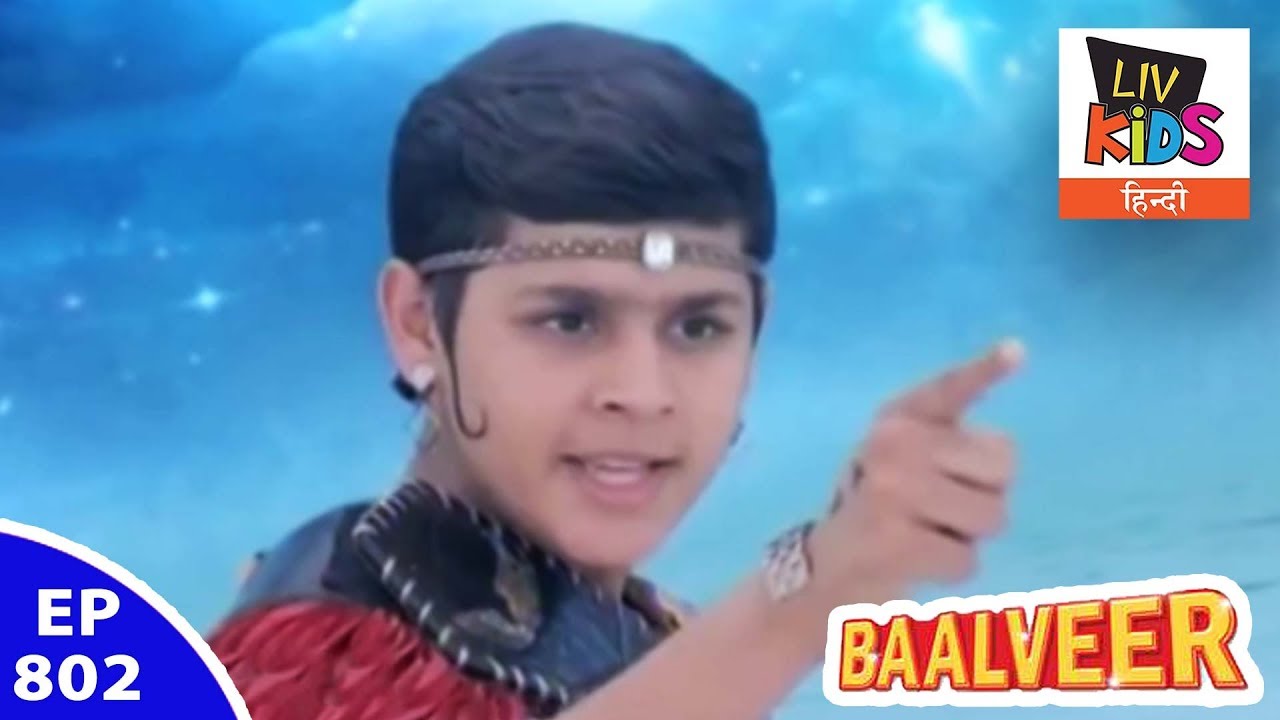 Baal Veer - बालवीर - Episode 802 - Baalveer Tricks Maha Vinashini