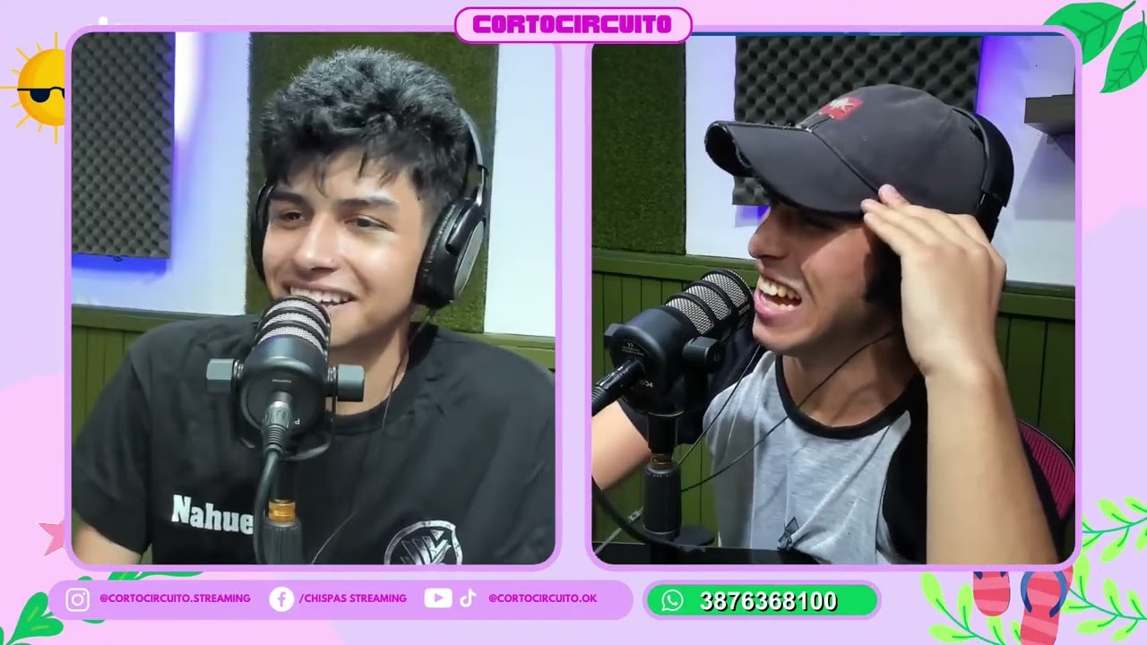 En el vértice | Entrevista completa - Cortocircuito